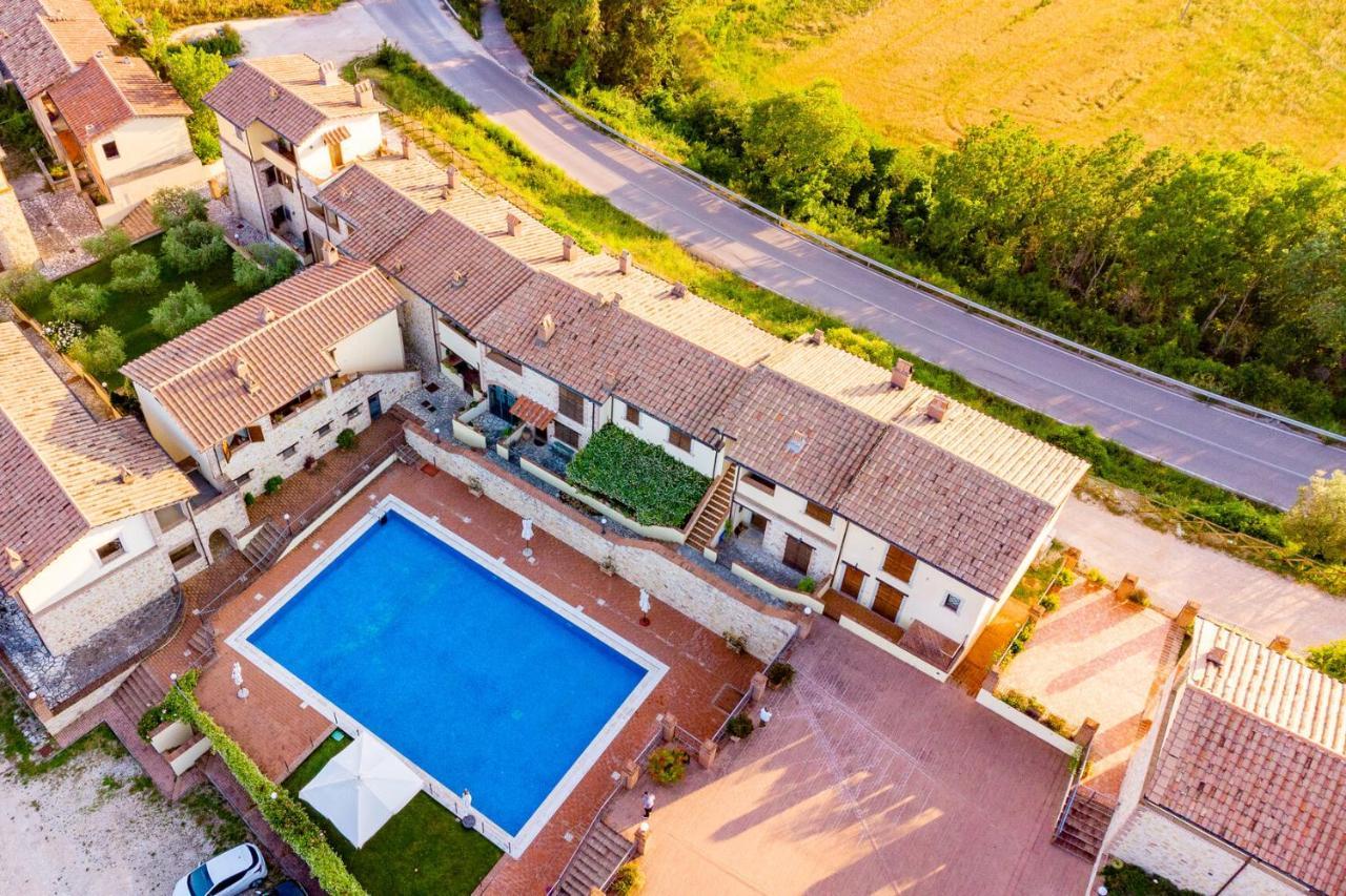 Casa Marlen Villa Collazzone Exterior foto