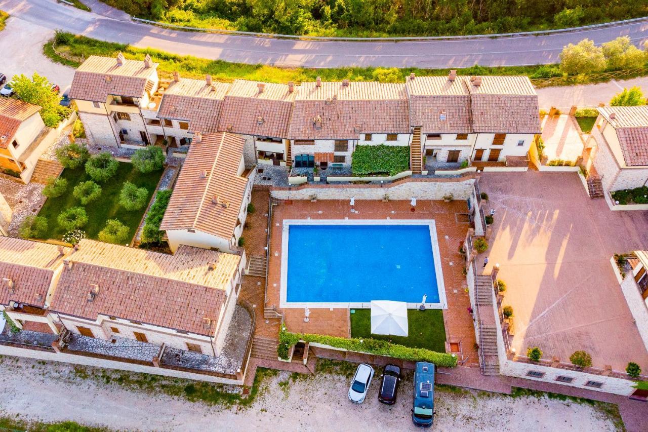 Casa Marlen Villa Collazzone Exterior foto