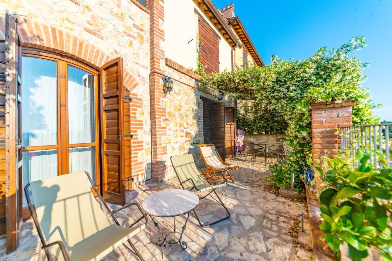 Casa Marlen Villa Collazzone Exterior foto