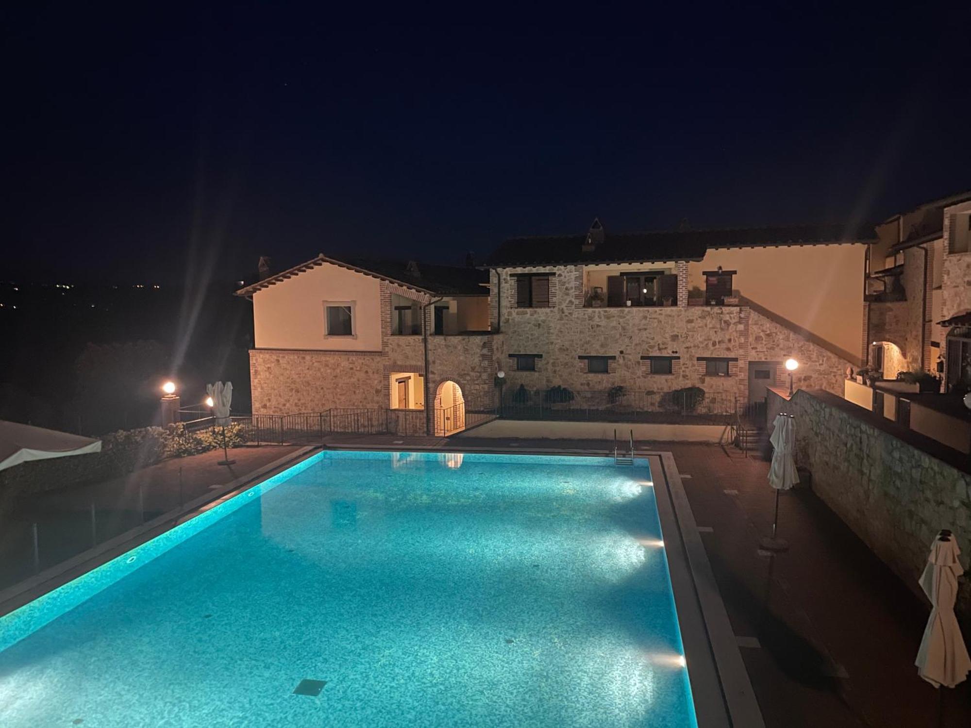 Casa Marlen Villa Collazzone Exterior foto